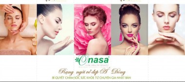 Dược mỹ phẩm Onasa giới thiệu về các dòng sản phẩm
